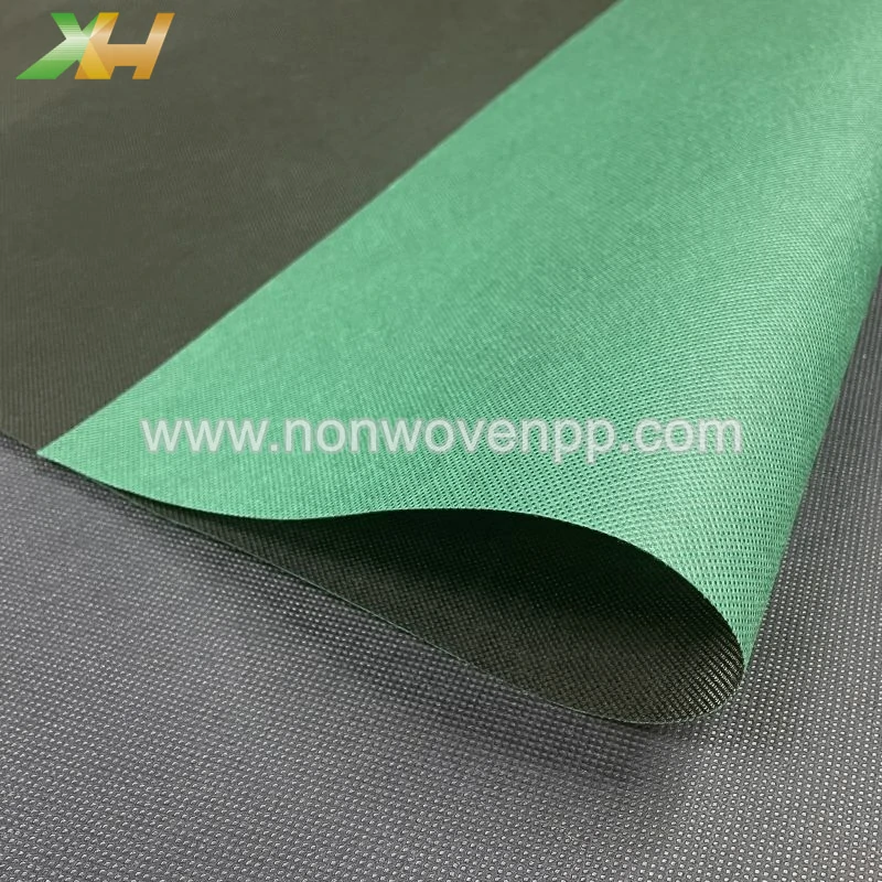 Double Color Breathable Non Woven Fabric